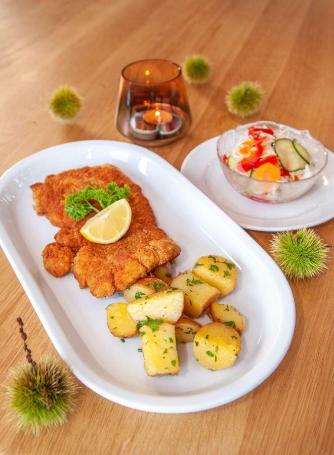 Gesztenyes 잘라카로쉬 외부 사진